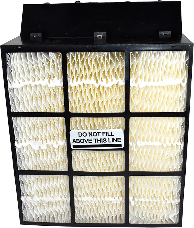 HQRP 1043 Wick Filter and Frame Assembly Compatible by HQRP