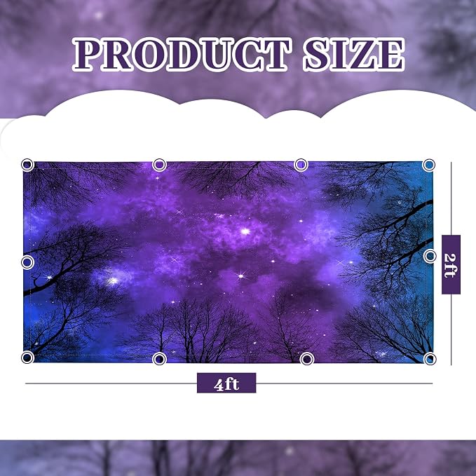 Hortsun 6 Pcs Fluorescent Light Covers - Image 2