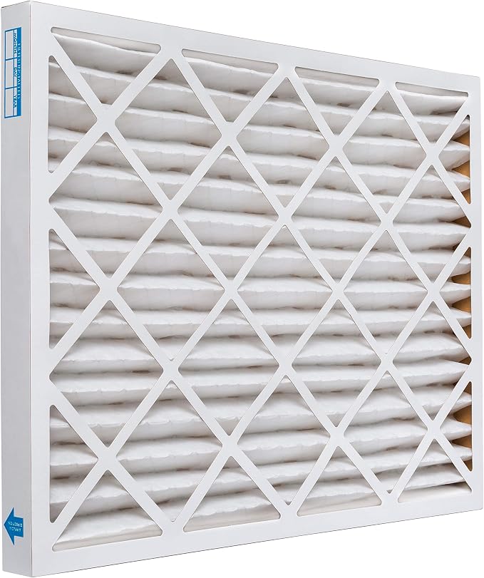 Aerostar 18x20x2 MERV 11, Pleated Air Filter, Box of 6, Made in the USA - Image 2