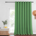 NICETOWN Privacy Room Divider Curtain Thermal Blackout Curtain by NICETOWN