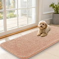 OLANLY Dog Door Mat for Muddy Paws 47x20, Absorbs Moisture and Dirt, Absorbent by OLANLY