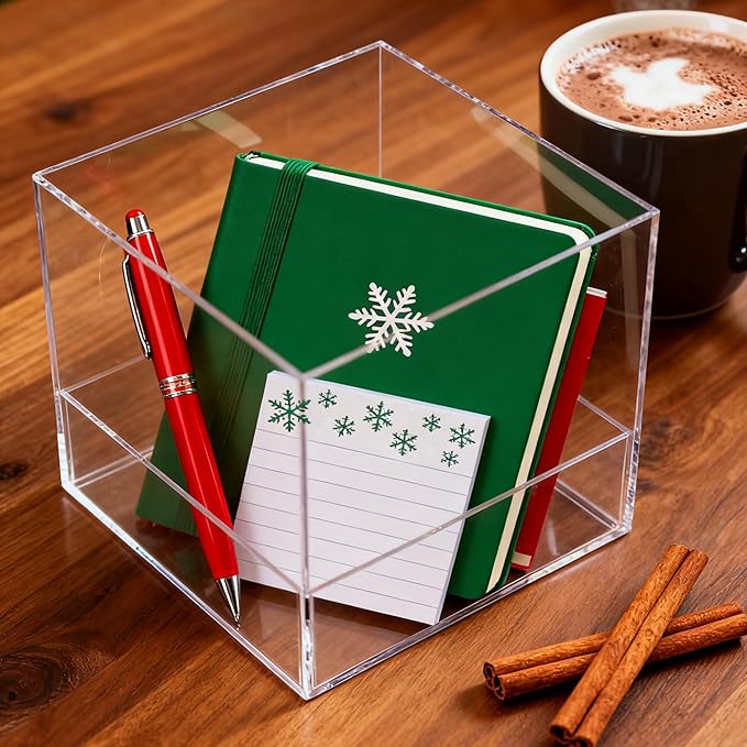Acrylic Box Clear Display Boxes - Image 5