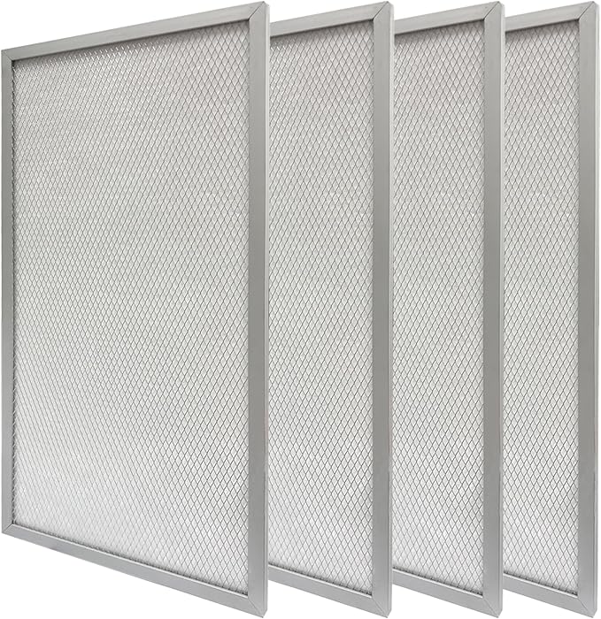 4 Pack MERV-8 Dehumidifier Filters Replacement - Image 8