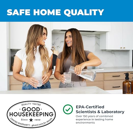 Safe Home® 200-in-1 Ultimate Drinking Water Test Kit – Tests - Image 6