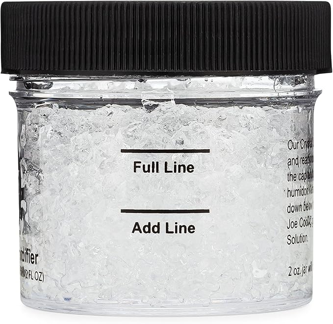 Crystal Gel Humidifier for Cigar Humidors - Image 4
