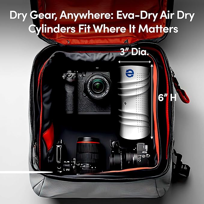 Eva-Dry Air-Dry Cylinder - Image 2