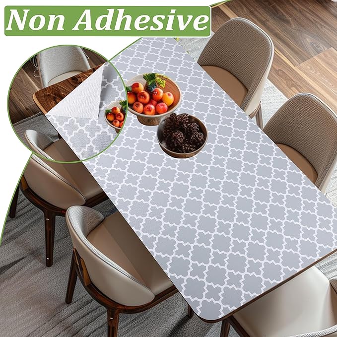 Shelf Liner 11 Inch Wide X 20 Ft Non Adhesive Cabinet Drawer Liner Non Slip - Image 7