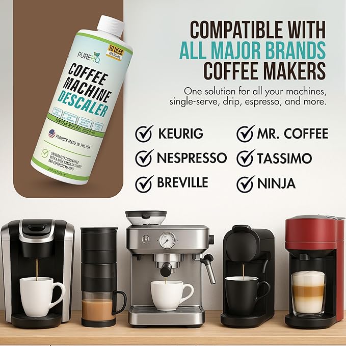 Coffee Machine Descaler - Image 2