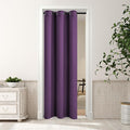 MYSKY HOME Blackout Door Curtains by MYSKYHOME