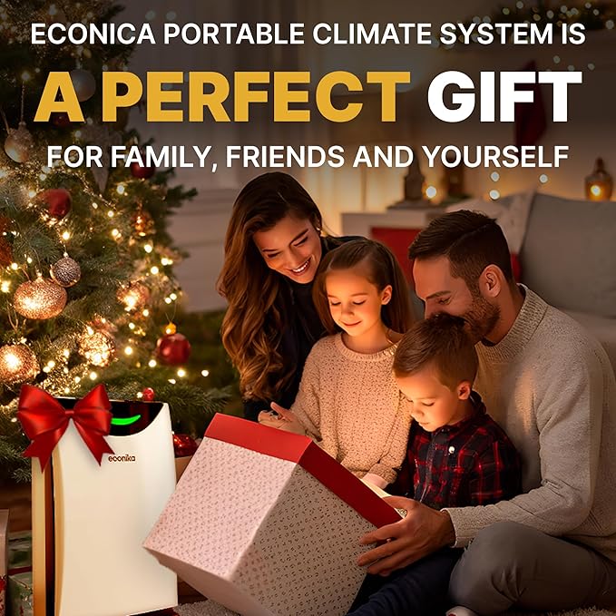 Air Purifier and Humidifier Combo – HEPA Air Purifier - Image 8
