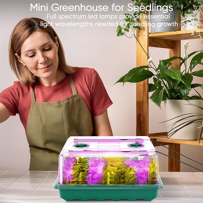 48 Cells Seed Starter Tray - Image 2
