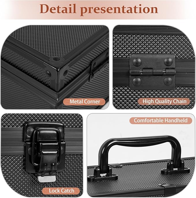 Toploaders Storage Box for 3" x 4" 35pt Rigid Card, Top Loader Storage - Image 4