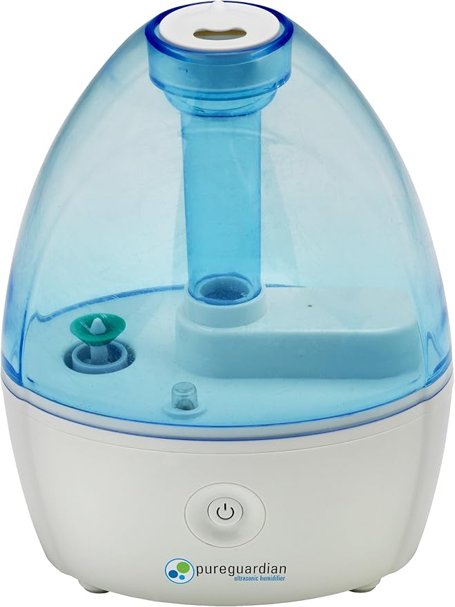 Pure Guardian H910BL Ultrasonic Cool Mist Humidifier, 14 Hrs. Run Time - Image 10