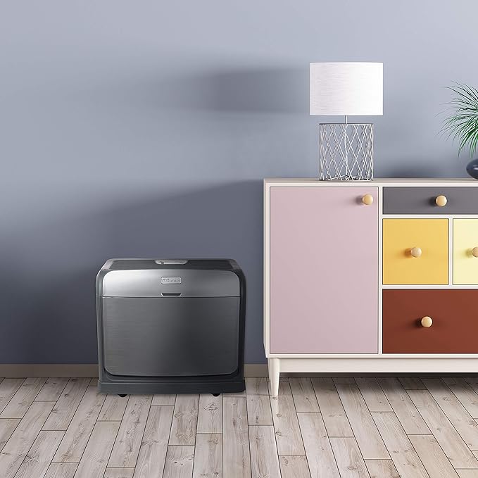 AIRCARE Digital Whole-House Console-Style Evaporative Humidifier - Image 2