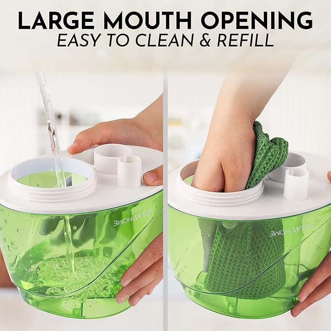 Zulay Home Cool Mist Humidifiers - Image 8