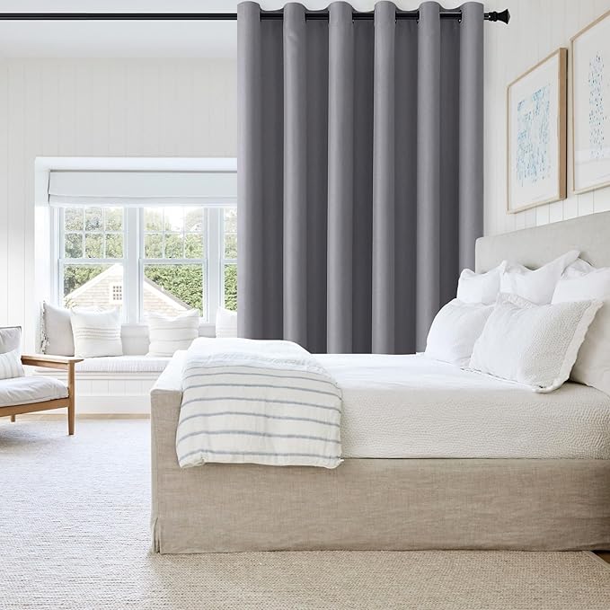 DWCN Room Divider Curtain - Image 3