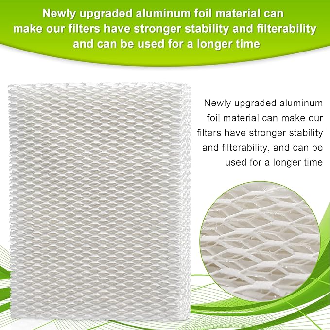 MD1-0034 Humidifier Filters Wick, Compatible - Image 4