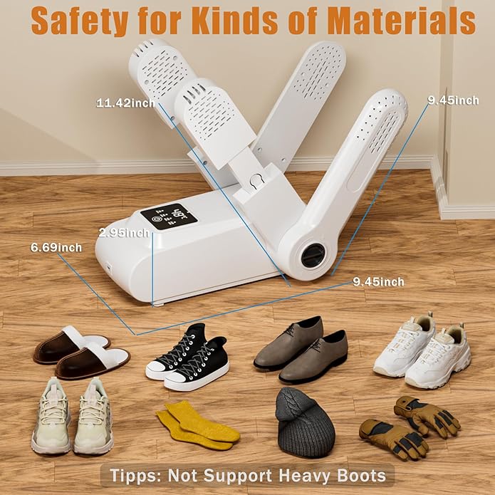 Boot Shoe Dryer - Image 5