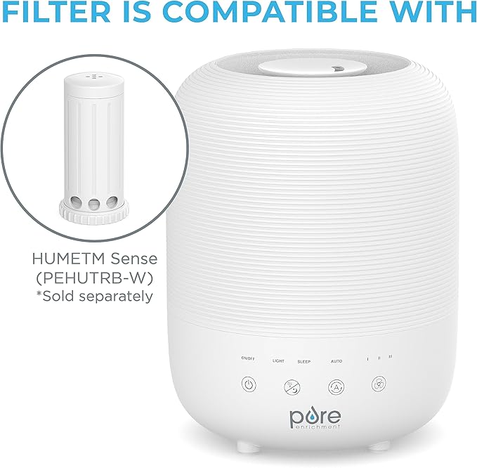 Pure Enrichment® Genuine Humidifier Decalcification Cartridge Filter - Image 3
