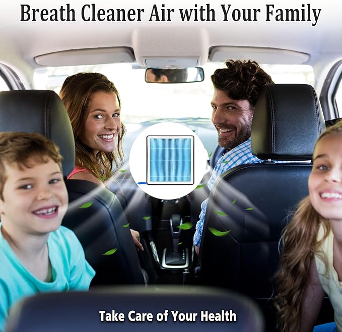 Sierra Dedicated CF11809 Cabin Air Filter - Image 7