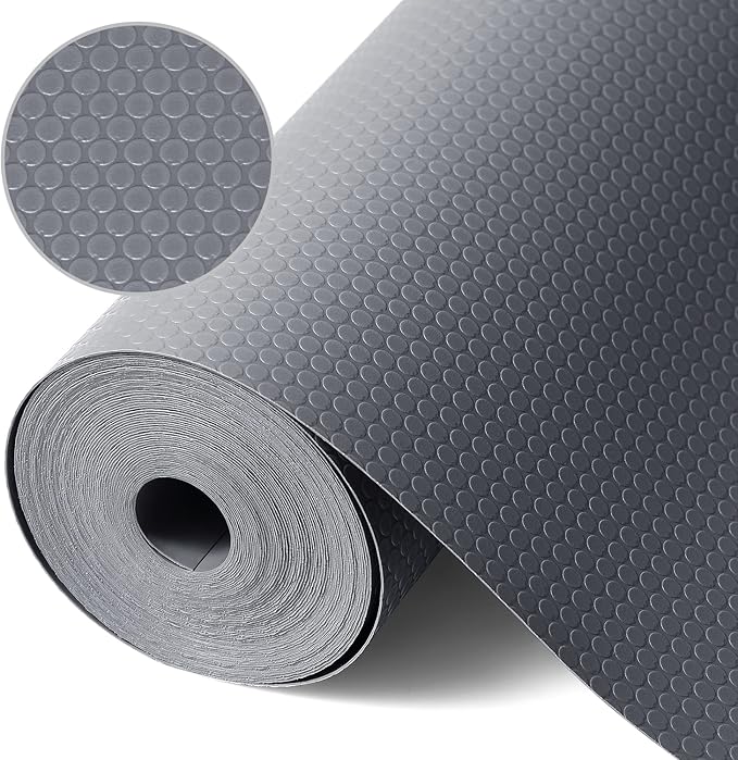 Shelf Liners for Kitchen Cabinets Refrigerator Liners Waterproof Kitchen - Image 7