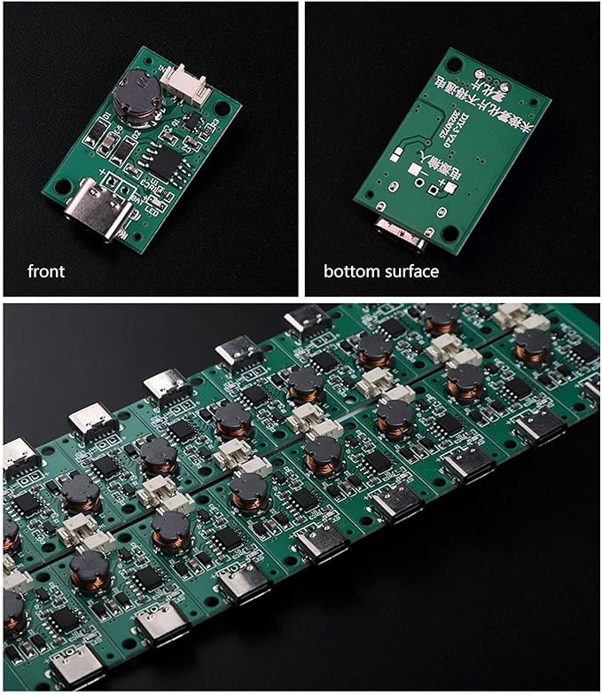 DC5V USB Humidifier Modules Half Circuit Board 108KHz Driver Board Atomiser - Image 5