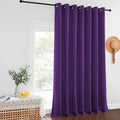 NICETOWN Privacy Room Divider Curtain Thermal Blackout Curtain by NICETOWN