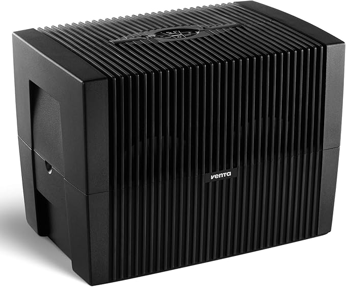 AH555 Original Connect Filter-Free Evaporative Humidifier by VENTA