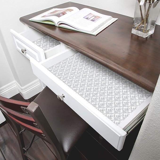 Smart Design Bonded Grip Shelf Liner - Image 3