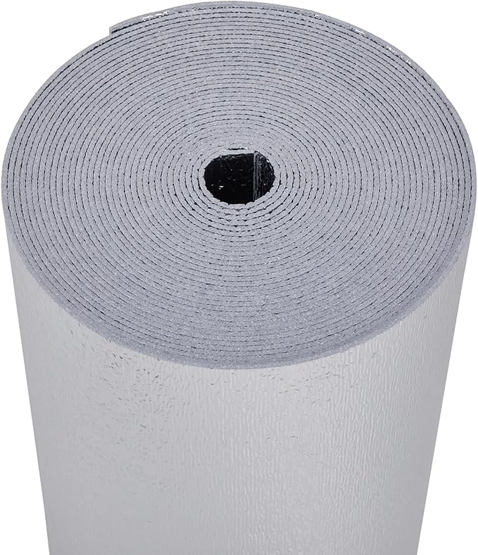 INSULATION MARKETPLACE SmartSHIELD -3mm 24 Inchx25ft Reflective Foam Core - Image 5