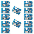 12Pcs AHT10 Digital Sensor Module Temperature and Humidity Sensor High by ECBuying