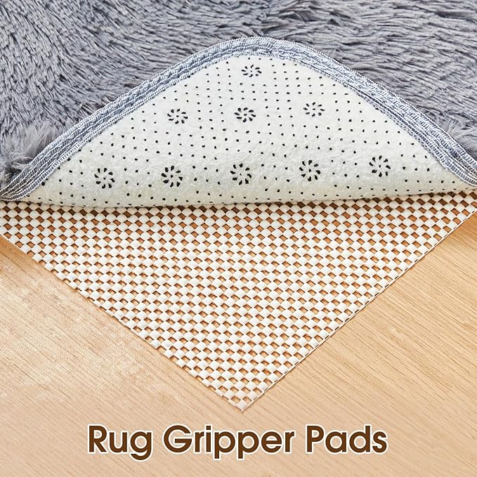 Shelf Liner for Kitchen Cabinet, Drawer Liners Non Slip Non Adhesive Thick Mat - Image 6