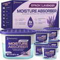 Premium Moisture Absorbers and Dehumidifier Tubs – High-Efficiency Closet by AllSettHealth