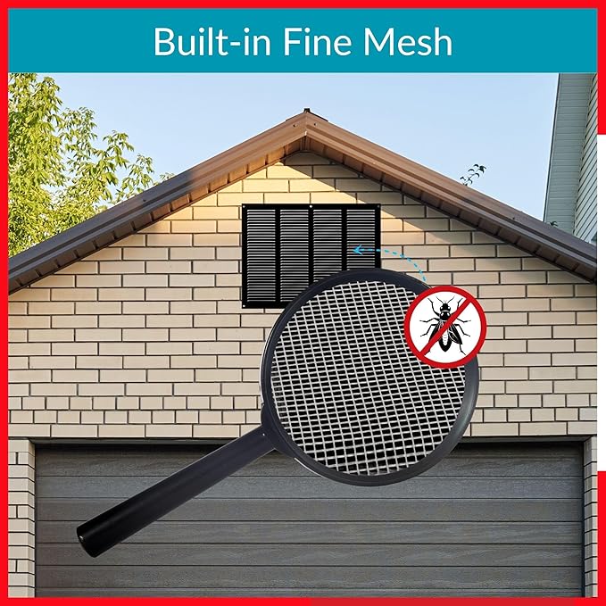 14x8 Vent Cover - Image 3