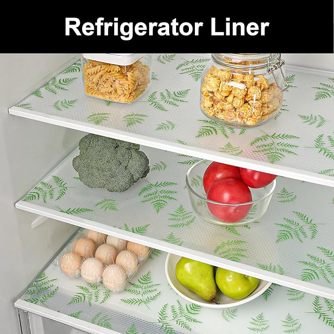 Cooyes Shelf Liner Drawer Liners, Shelf Liners - Image 5