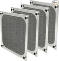 120mm Computer Fan Filter Grills by IMSurQltyPrise