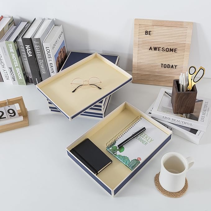 Soul & Lane Document Storage Boxes - Image 6