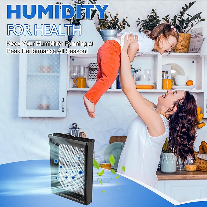 Enhon 1 Pcs Humidifier Maintenance Kit - Image 6
