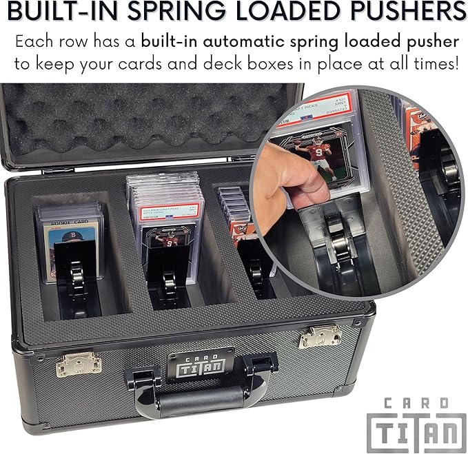 Vault Trading Card Storage Box - Image 3