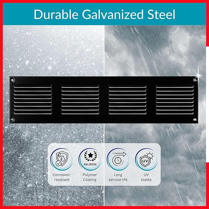 14x2 Vent Cover - Image 3