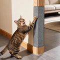 Door Protector from Cat Scratching 19.6" x 7.8" Cat Wall Corner Scratcher by ENONCI