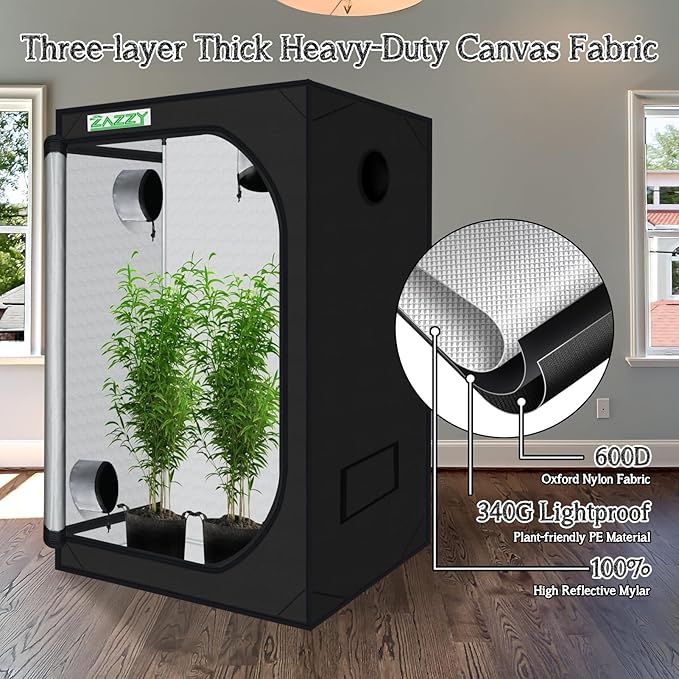 zazzy Grow Tent - Image 5