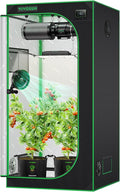 VIVOSUN S336 3x3 Grow Tent by VIVOSUN