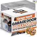 BEEST FULLSTOP Garage Door Insulation Kit by BEEST