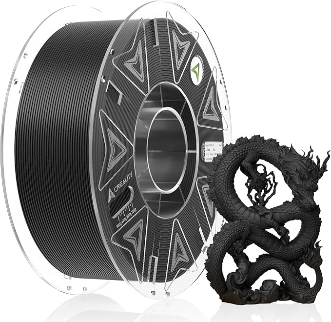 Official Creality Hyper PETG-CF Filament 1.75mm, High Speed Hyper PETG-CF by Creality