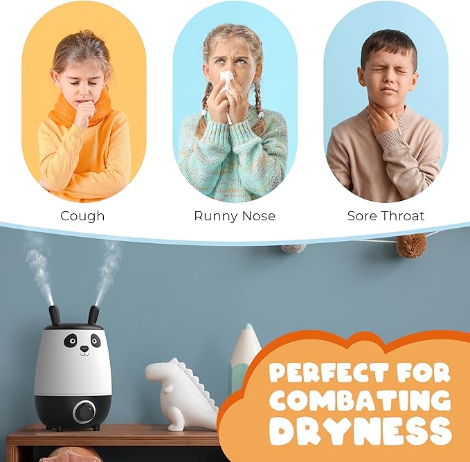 Everlasting Comfort 2.5L Kids Humidifiers - Image 5