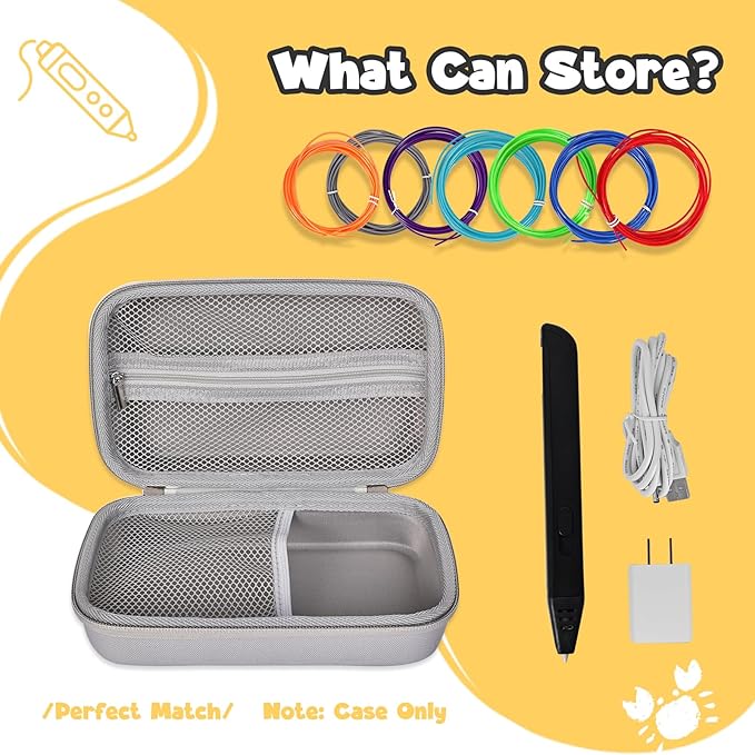 Case Compatible with 3Doodler Start+ Essentials - Image 5