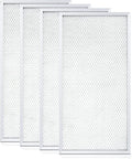 BASEAIRE 4 Pack MERV-8 Filter Replacement Set by BASEAIREDRYYOURCRAWLSPACEBASEMENT