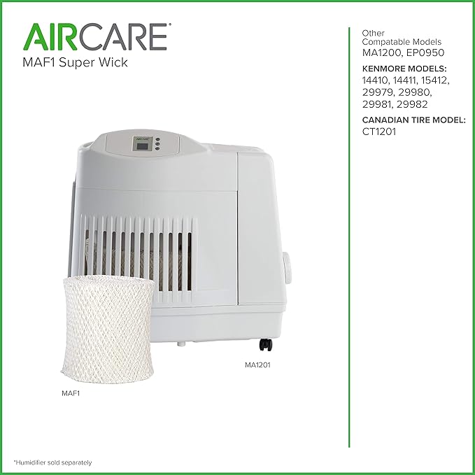 AIRCARE MAF1 Replacement Wick Humidifier Filter - Image 5