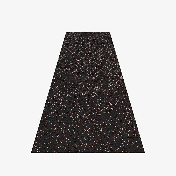 Flooring Inc's 1/4" Thick Tough Rubber Flooring Roll | Flexible Recycled Rubber - Image 3